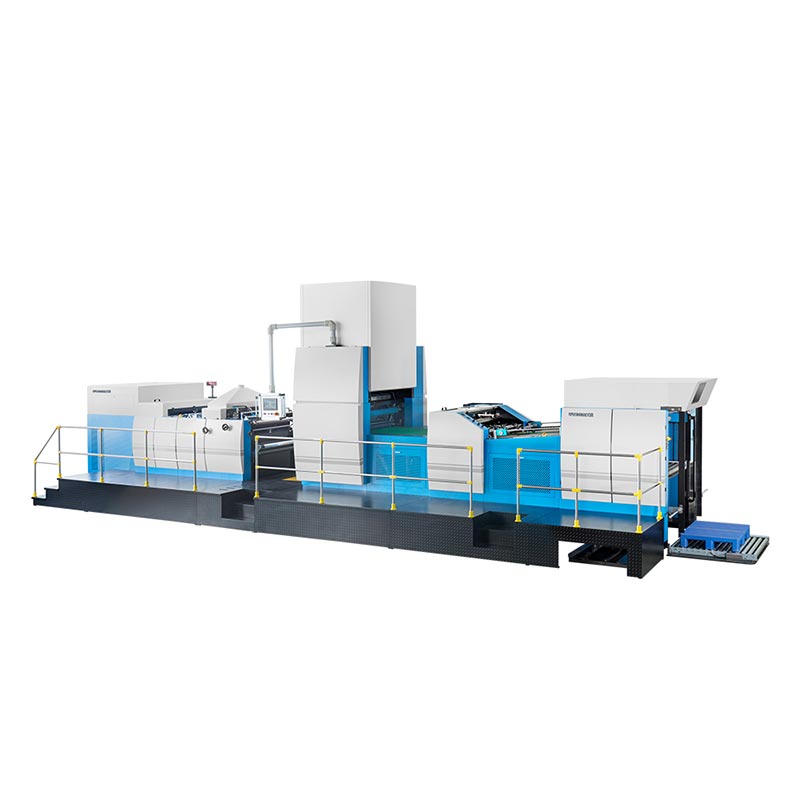 தானியங்கி சூடான கத்தி படம் லேமினேட்டர்