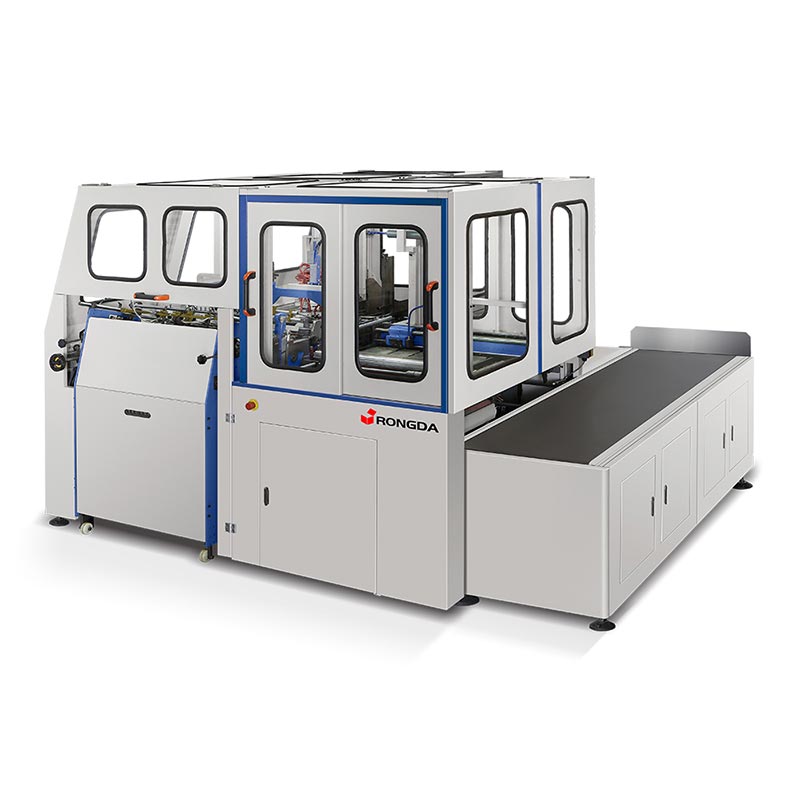 தானியங்கி ரவுண்ட் கார்னர் கேஸ் மேக்கர்