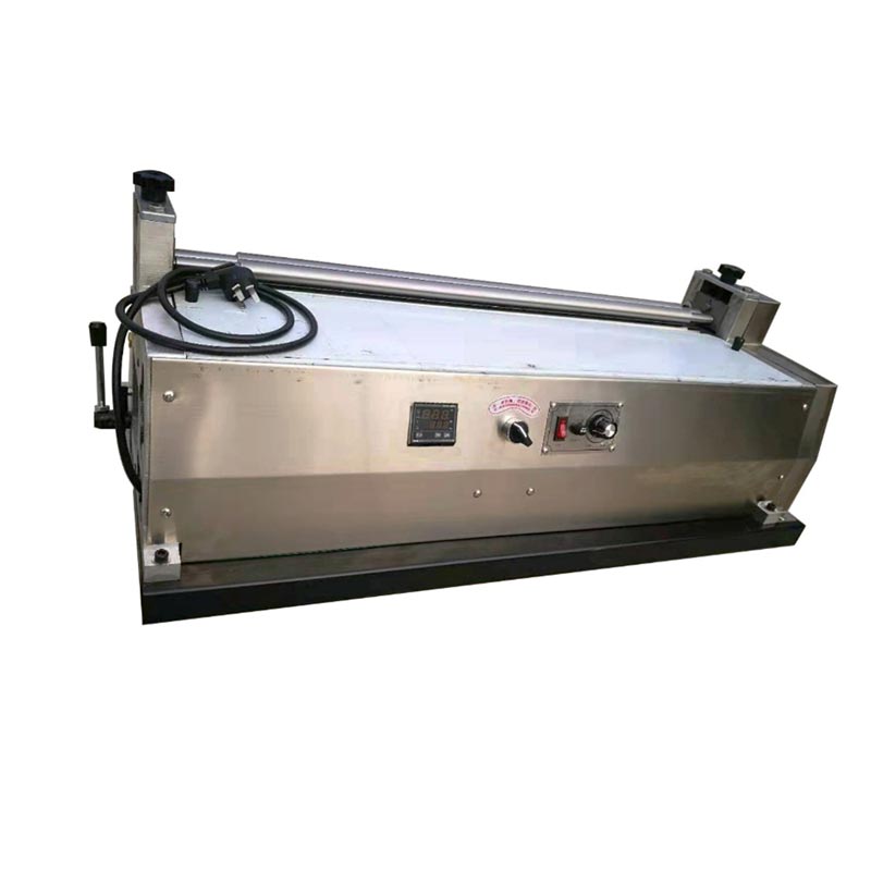 கையேடு டெஸ்க்டாப் ஒட்டுதல் இயந்திரம்