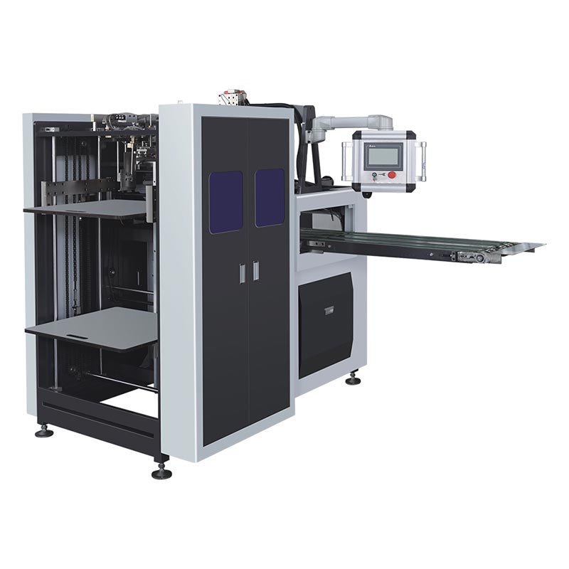 திடமான பெட்டி மூலையில் ஒட்டும் இயந்திரம்