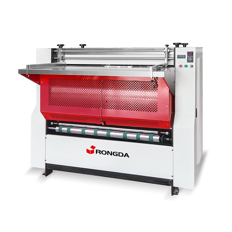 அரை ஆட்டோ க்ரூவிங் மெஷின்